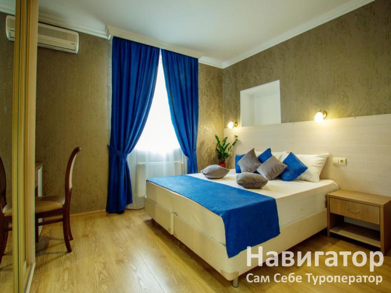 АТЛАС - отель3* в Геленджик центр