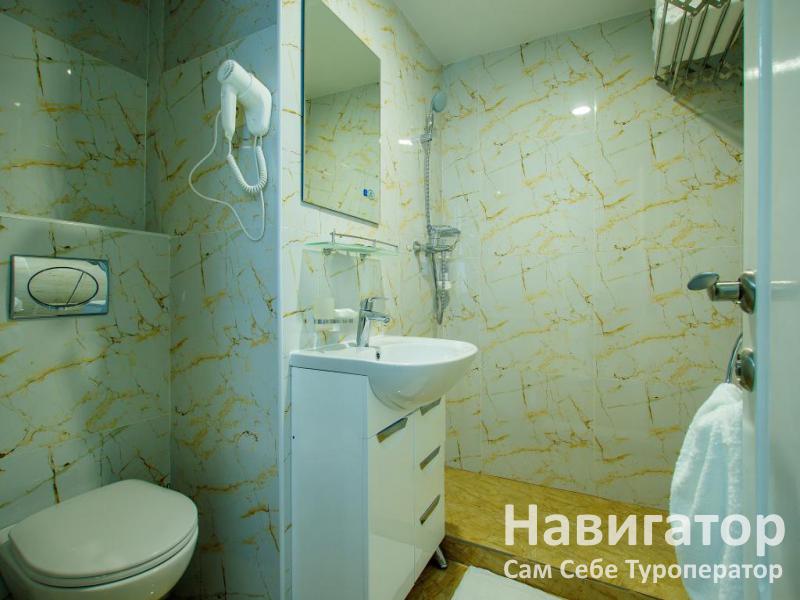 АТЛАС - отель3* в Геленджик центр