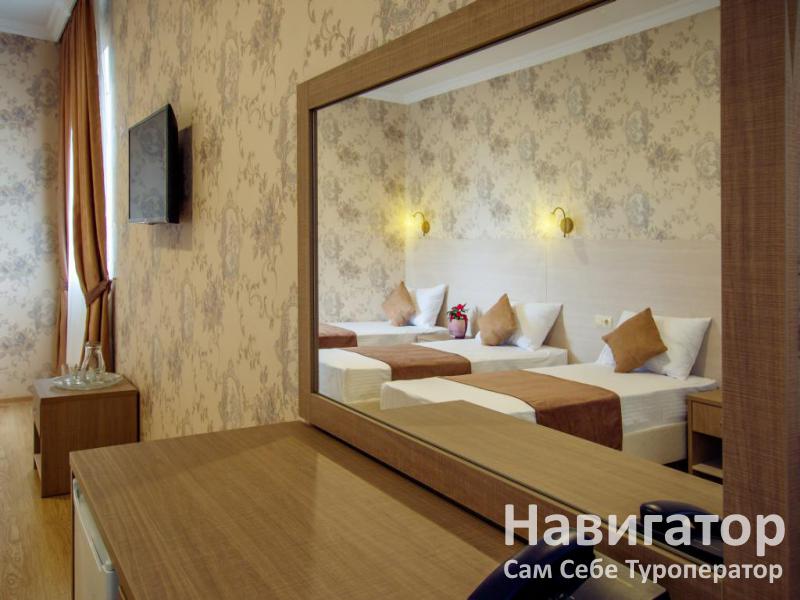 АТЛАС - отель3* в Геленджик центр