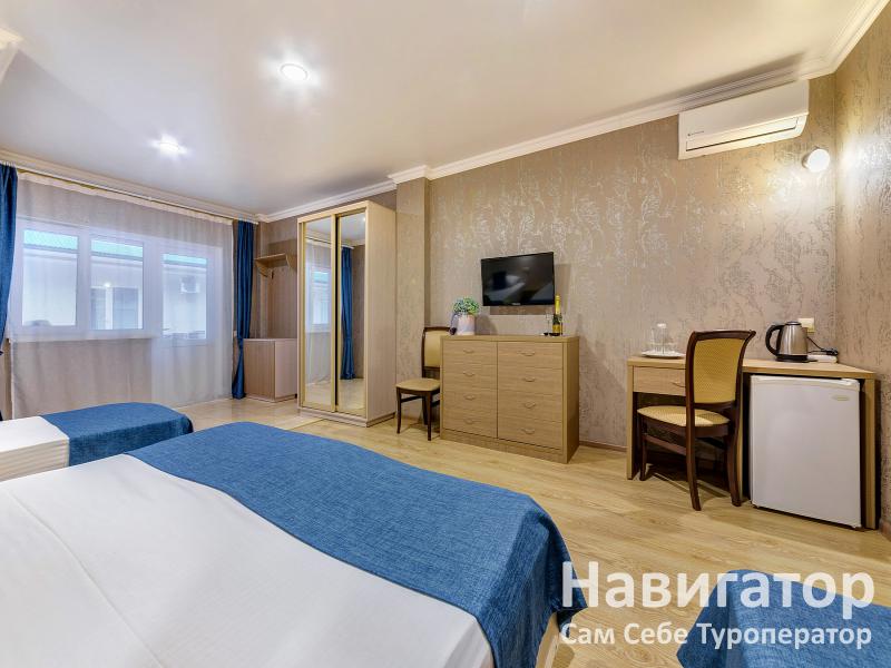 АТЛАС - отель3* в Геленджик центр