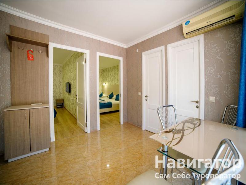 АТЛАС - отель3* в Геленджик центр