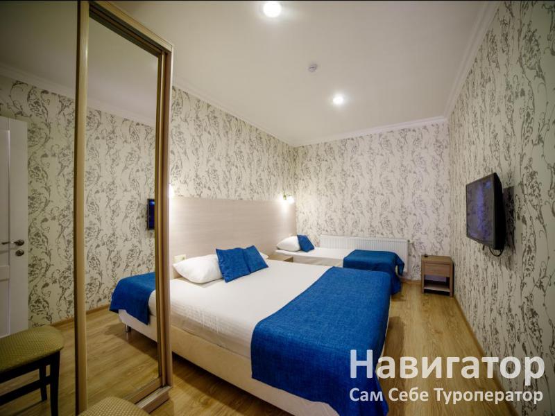 АТЛАС - отель3* в Геленджик центр