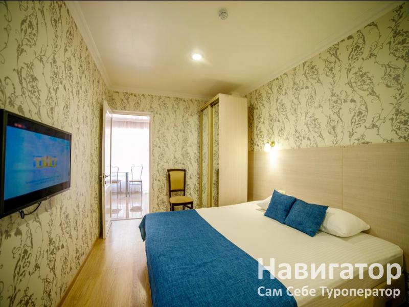 АТЛАС - отель3* в Геленджик центр