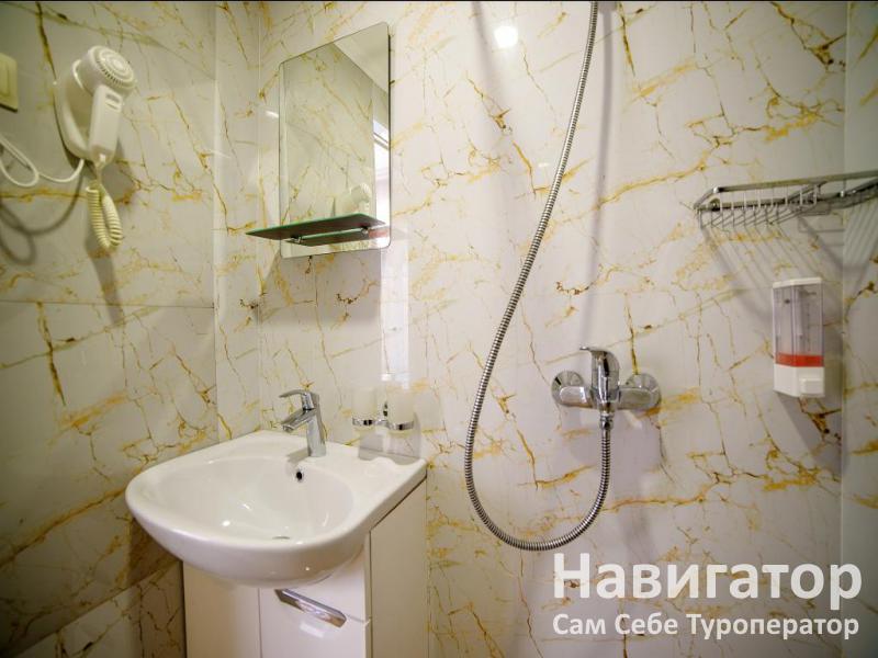 АТЛАС - отель3* в Геленджик центр