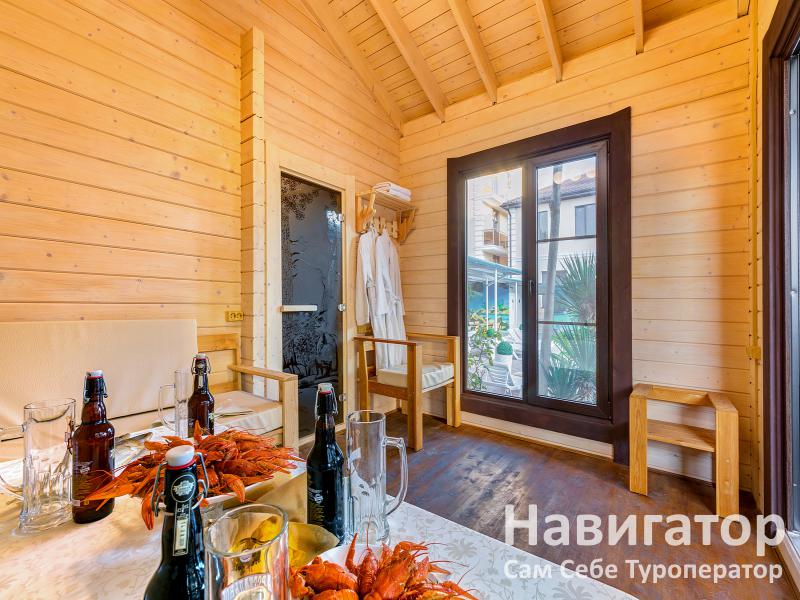 АТЛАС - отель3* в Геленджик центр