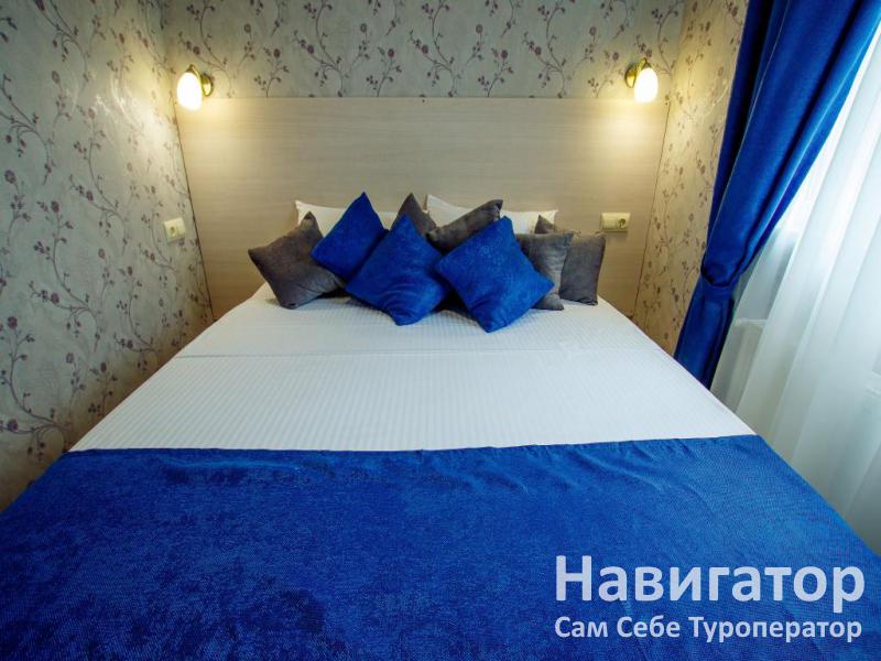 АТЛАС - отель3* в Геленджик центр