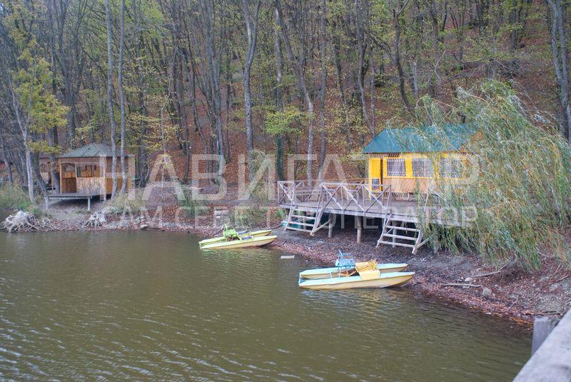 У ТРЕХ ВЕРШИН - база отдыха в Курортные поселки Анапы