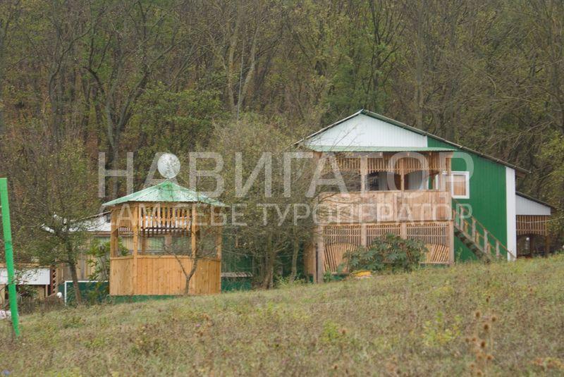 У ТРЕХ ВЕРШИН - база отдыха в Курортные поселки Анапы