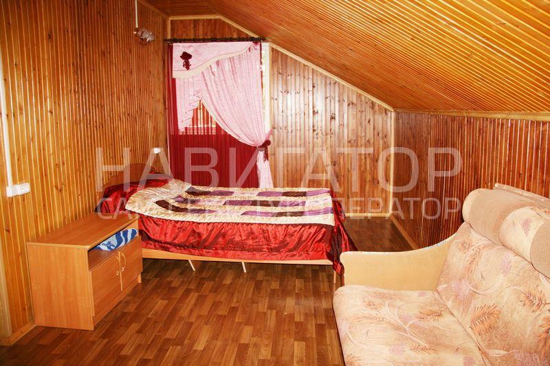 У ТРЕХ ВЕРШИН - база отдыха в Курортные поселки Анапы