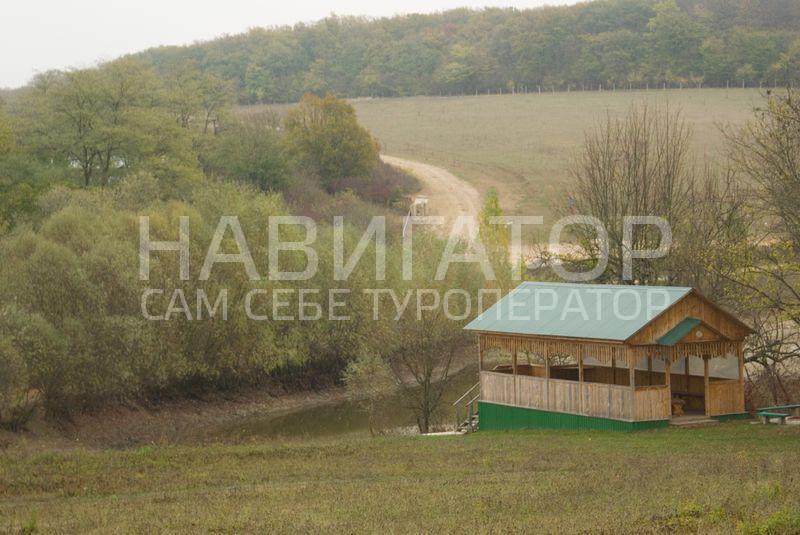 У ТРЕХ ВЕРШИН - база отдыха в Курортные поселки Анапы