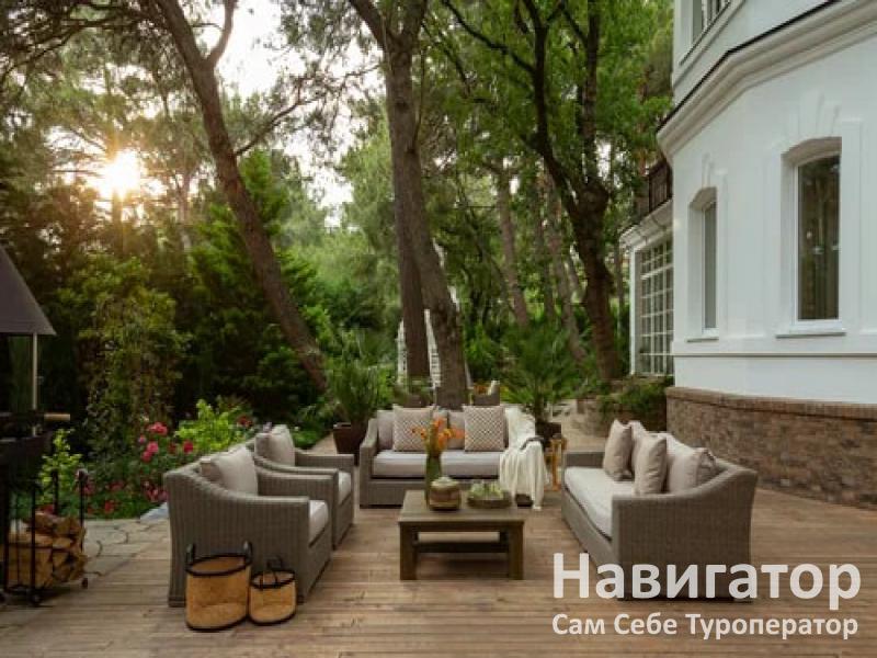 ЗВУКИ МУЗЫКИ - гостиница в Геленджик центр