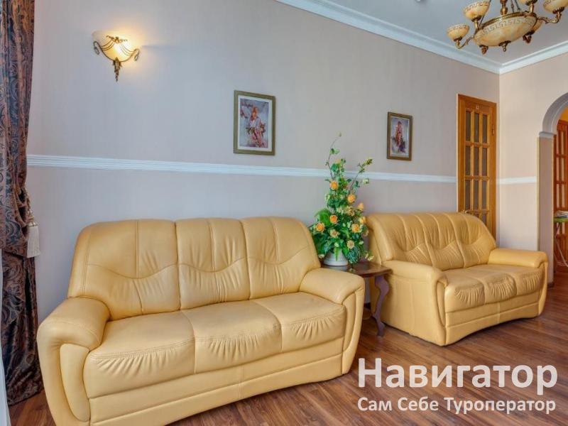 ЭКСКЛЮЗИВ - гостевой дом в Геленджик центр