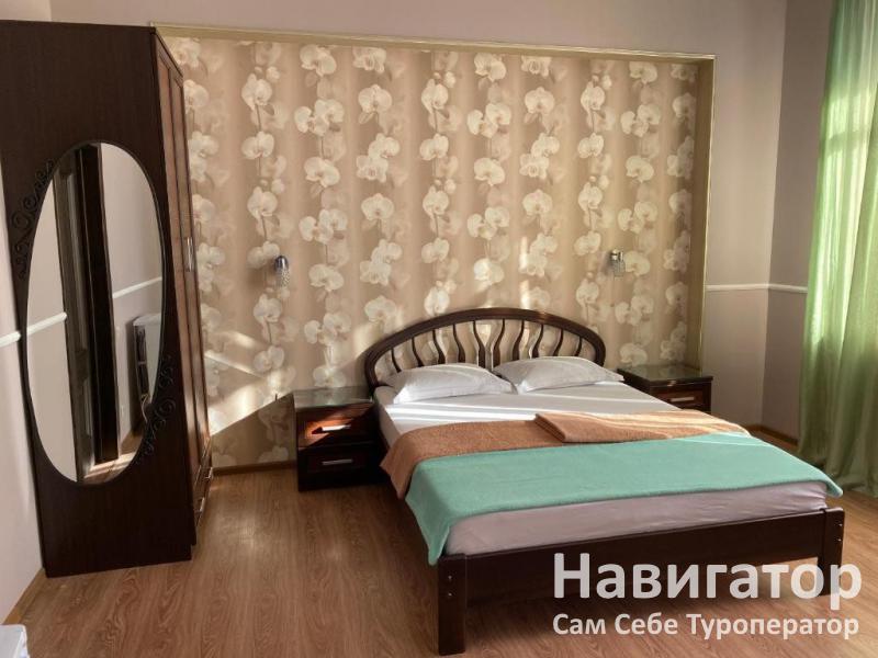ЭКСКЛЮЗИВ - гостевой дом в Геленджик центр