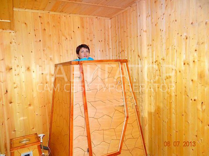 КиТ - отель в Курортные поселки Лазаревского района