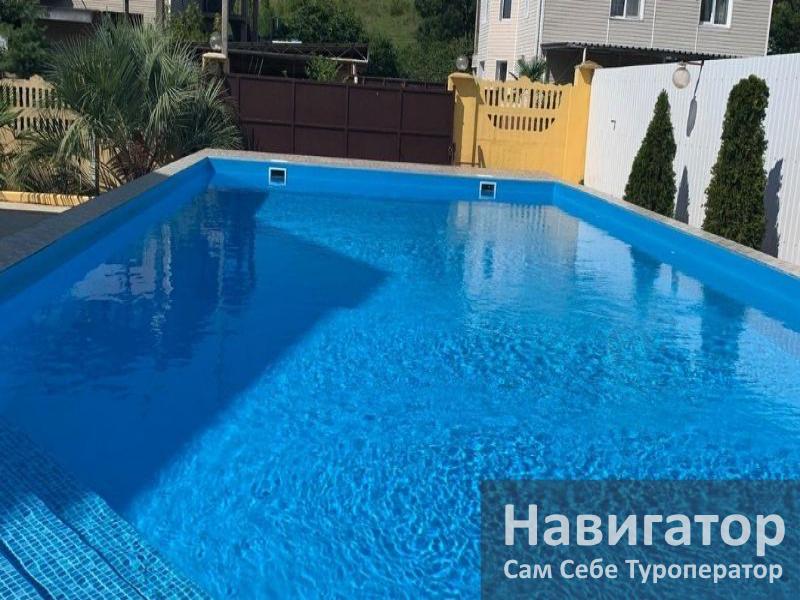 КиТ - отель в Курортные поселки Лазаревского района