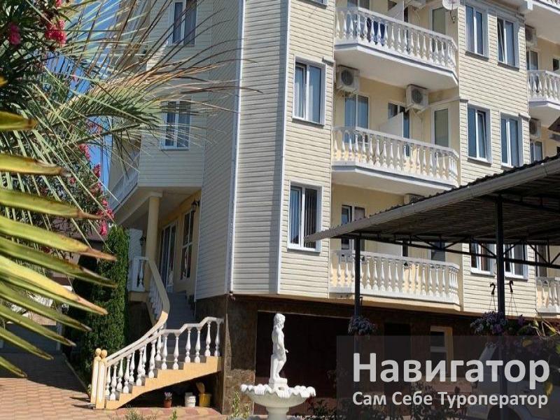 КиТ - отель в Курортные поселки Лазаревского района