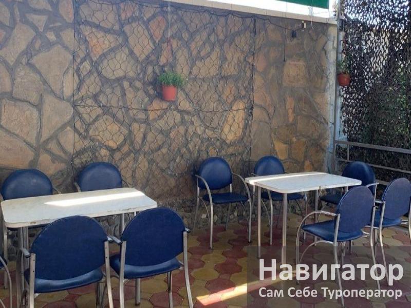 КиТ - отель в Курортные поселки Лазаревского района