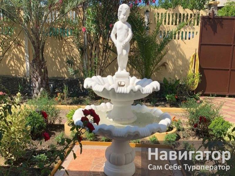 КиТ - отель в Курортные поселки Лазаревского района
