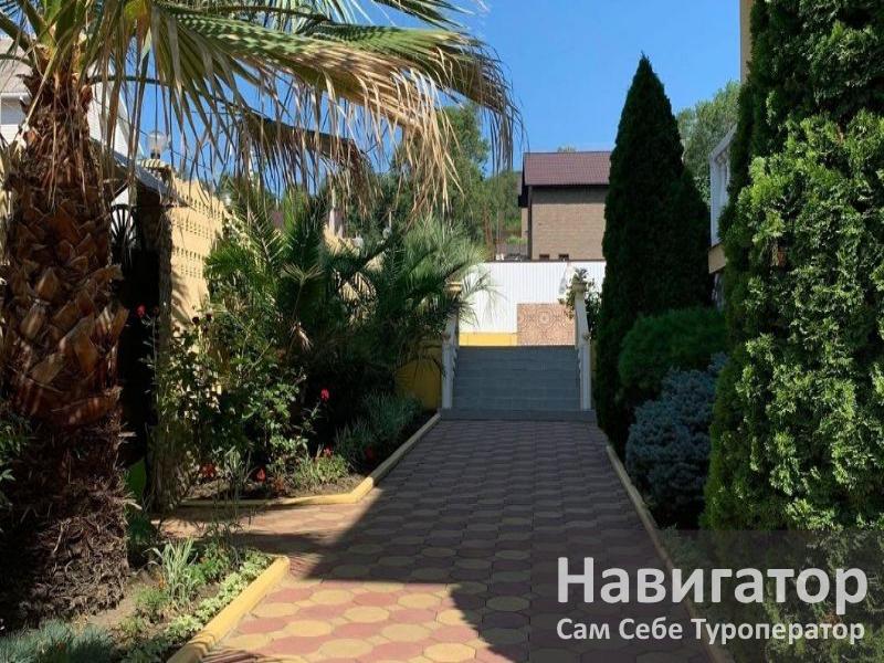КиТ - отель в Курортные поселки Лазаревского района