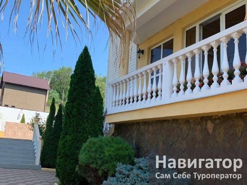 КиТ - отель в Курортные поселки Лазаревского района
