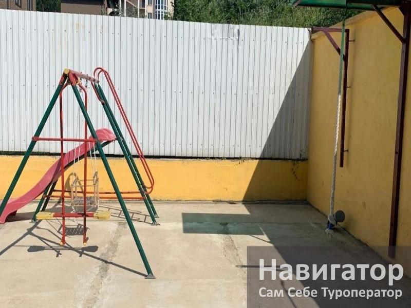 КиТ - отель в Курортные поселки Лазаревского района
