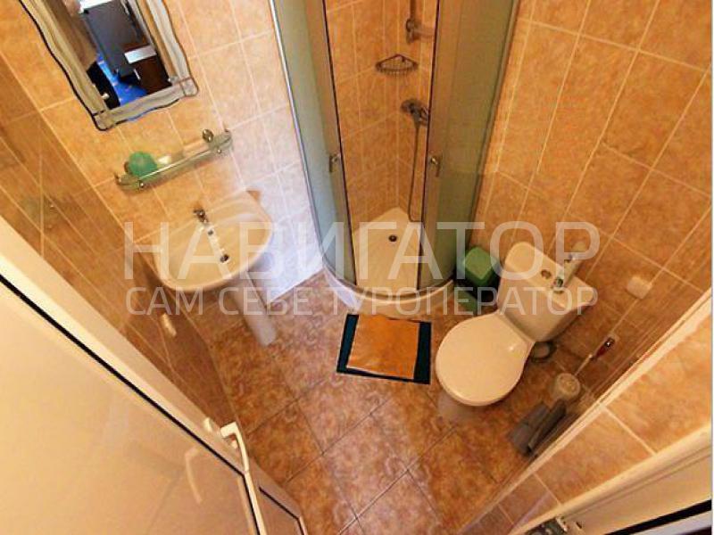 КиТ - отель в Курортные поселки Лазаревского района