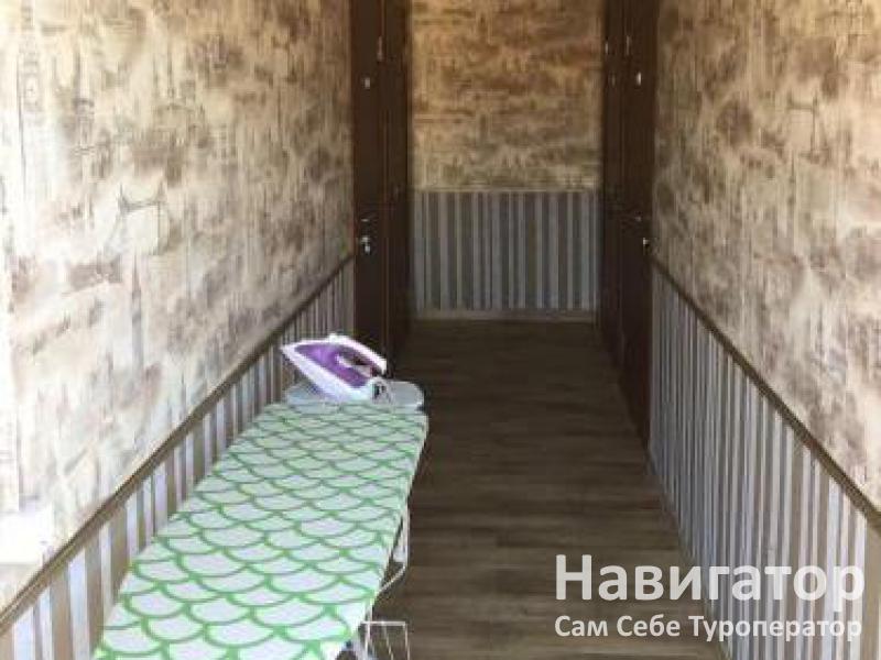 ХАЗАР - гостевой дом в Нижне-Имеретинская бухта