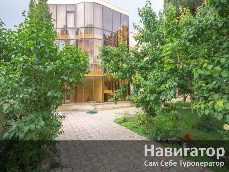 ЛЕНТЯЙ - гостевой дом в Геленджик (Тонкий мыс)