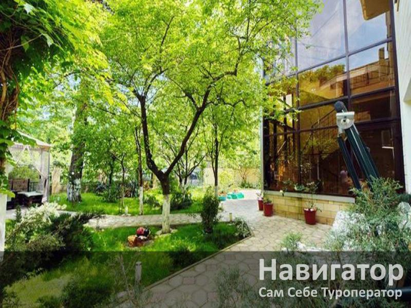 ЛЕНТЯЙ - гостевой дом в Геленджик (Тонкий мыс)