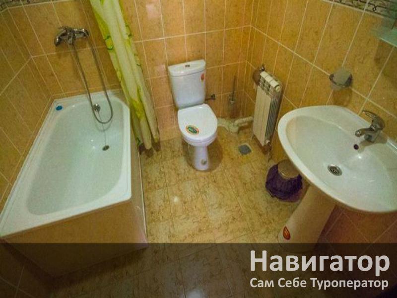 ЛЕНТЯЙ - гостевой дом в Геленджик (Тонкий мыс)