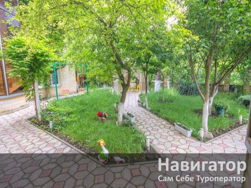 ЛЕНТЯЙ - гостевой дом в Геленджик (Тонкий мыс)