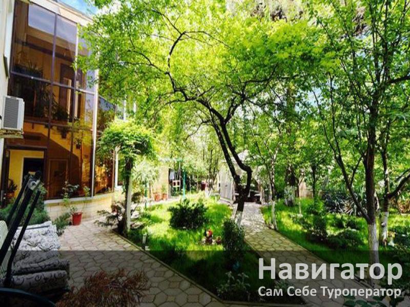 ЛЕНТЯЙ - гостевой дом в Геленджик (Тонкий мыс)