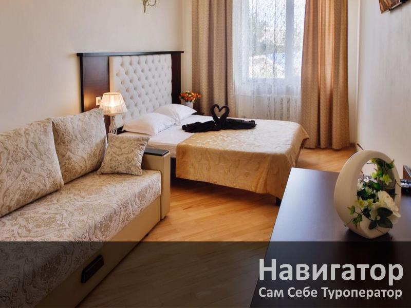 ДИНАСТИЯ - гостевой дом в Геленджик (Толстый мыс)