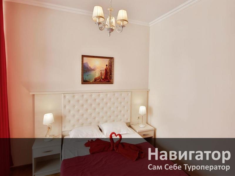 ДИНАСТИЯ - гостевой дом в Геленджик (Толстый мыс)