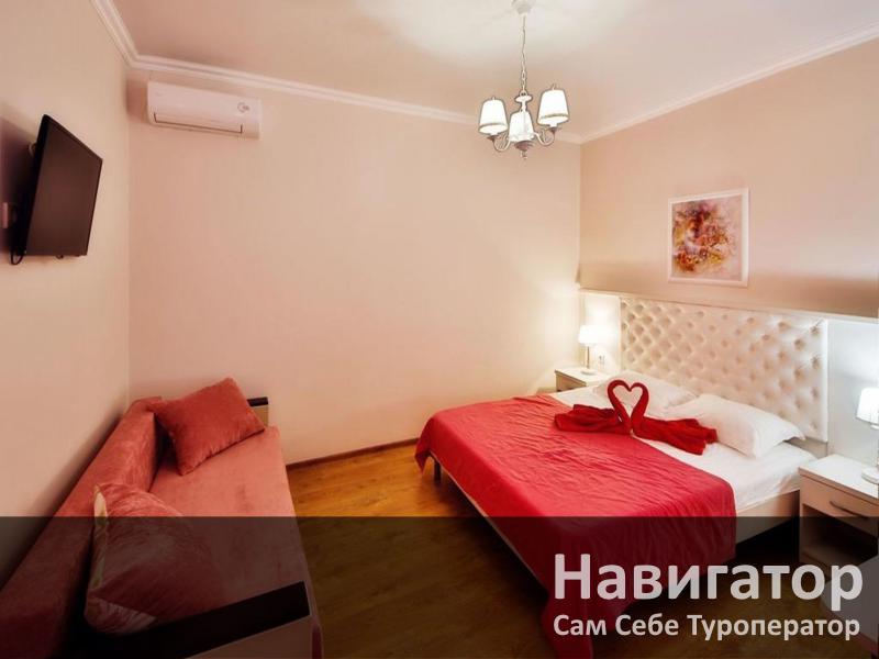 ДИНАСТИЯ - гостевой дом в Геленджик (Толстый мыс)