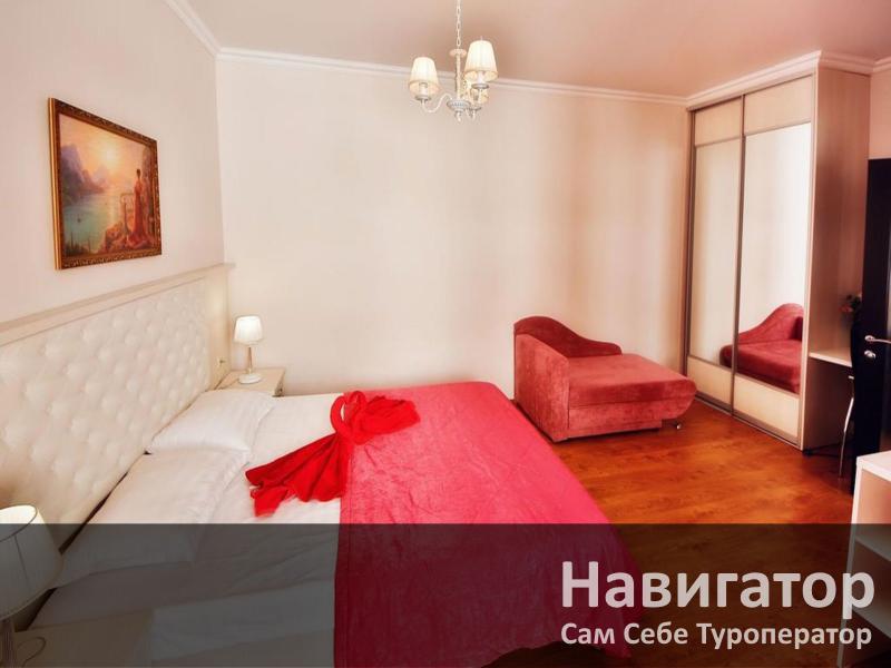 ДИНАСТИЯ - гостевой дом в Геленджик (Толстый мыс)