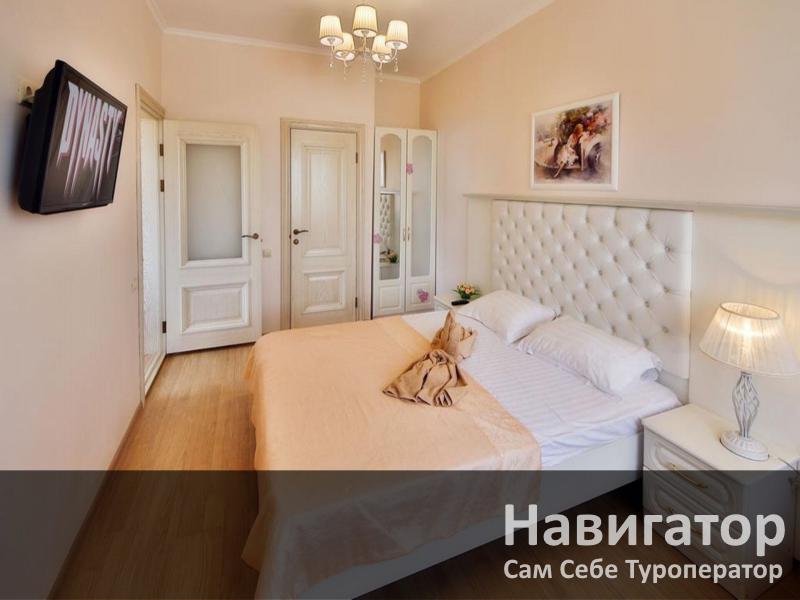 ДИНАСТИЯ - гостевой дом в Геленджик (Толстый мыс)