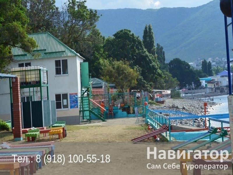 ОГОНЕК - база отдыха в Южная Озереевка пос. ОГОНЕК - база отдыха в Южная Озереевка пос.