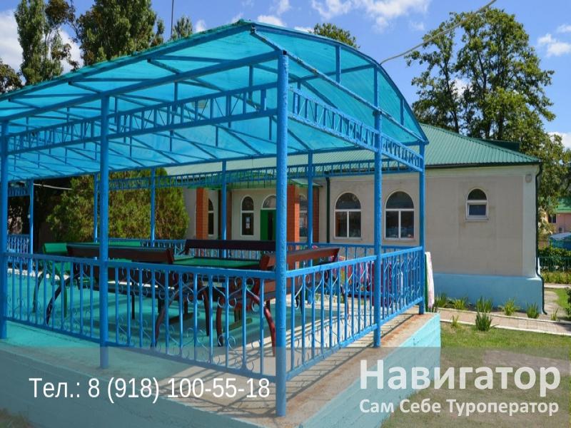 ОГОНЕК - база отдыха в Южная Озереевка пос. ОГОНЕК - база отдыха в Южная Озереевка пос.