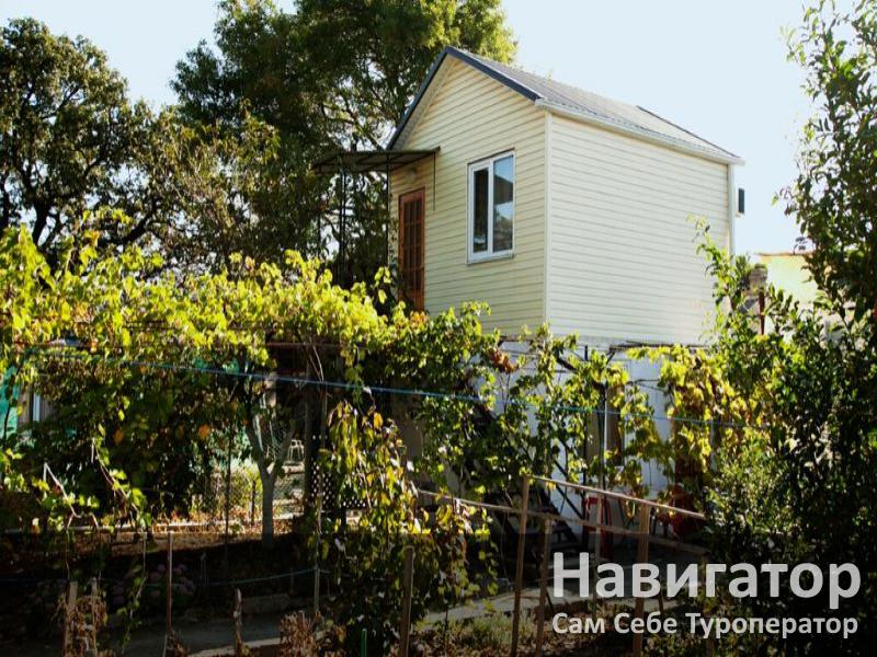 НА ПОГРАНИЧНОЙ - гостевой дом в Геленджик (Тонкий мыс)