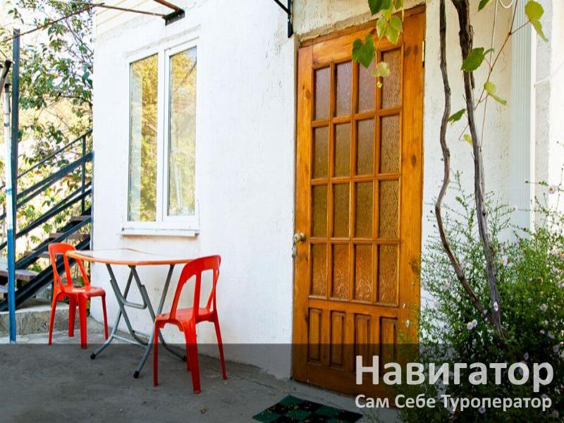 НА ПОГРАНИЧНОЙ - гостевой дом в Геленджик (Тонкий мыс)