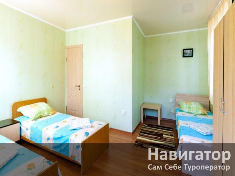 НА ПОГРАНИЧНОЙ - гостевой дом в Геленджик (Тонкий мыс)