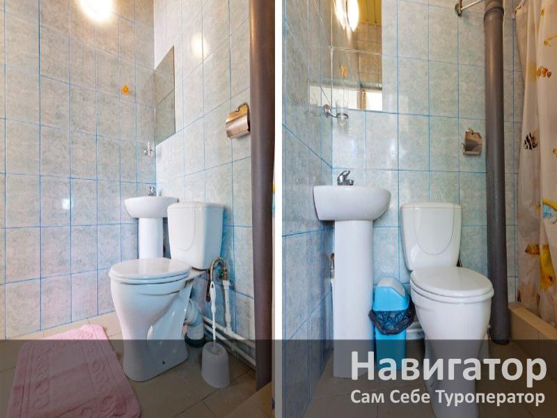 НА ПОГРАНИЧНОЙ - гостевой дом в Геленджик (Тонкий мыс)