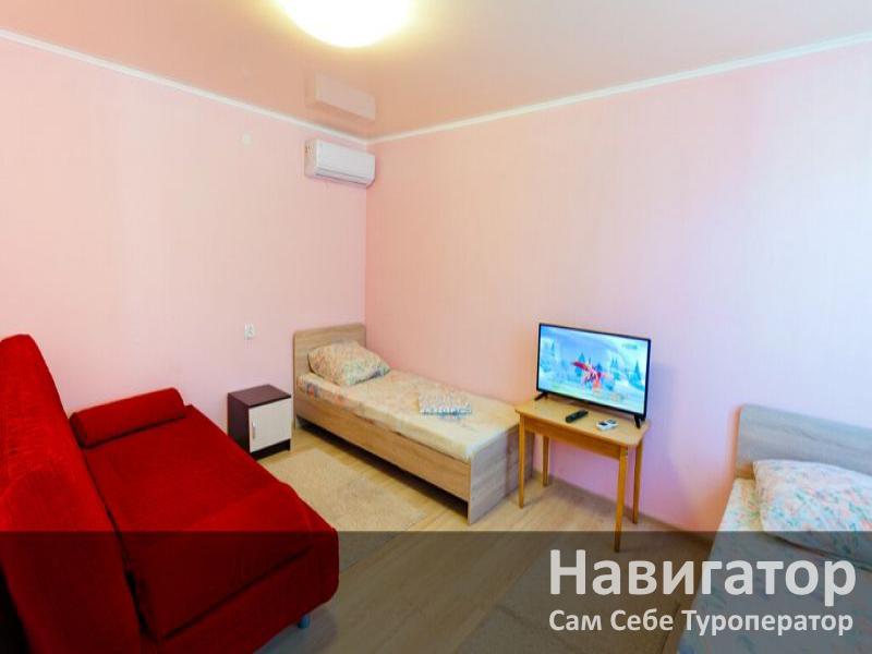 НА ПОГРАНИЧНОЙ - гостевой дом в Геленджик (Тонкий мыс)