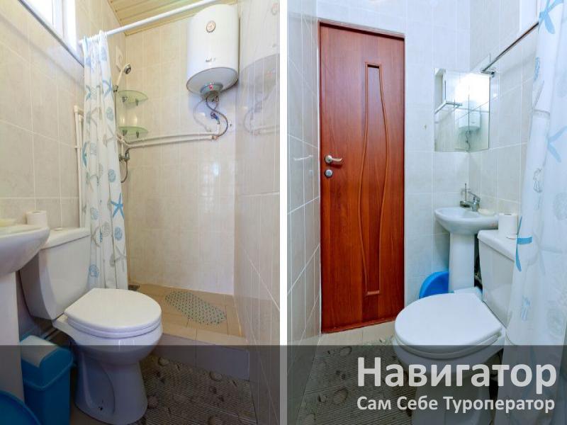 НА ПОГРАНИЧНОЙ - гостевой дом в Геленджик (Тонкий мыс)
