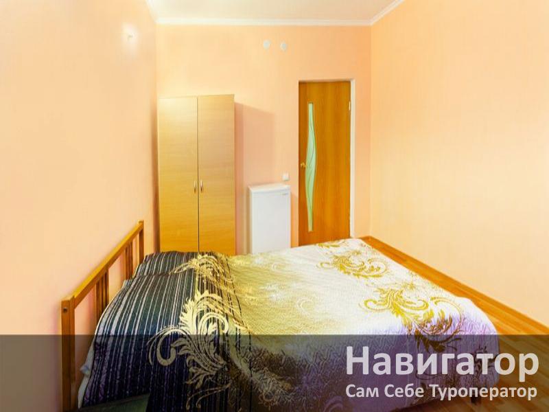 НА ПОГРАНИЧНОЙ - гостевой дом в Геленджик (Тонкий мыс)