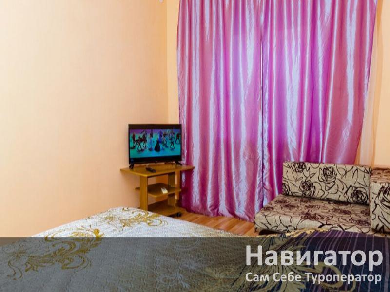 НА ПОГРАНИЧНОЙ - гостевой дом в Геленджик (Тонкий мыс)