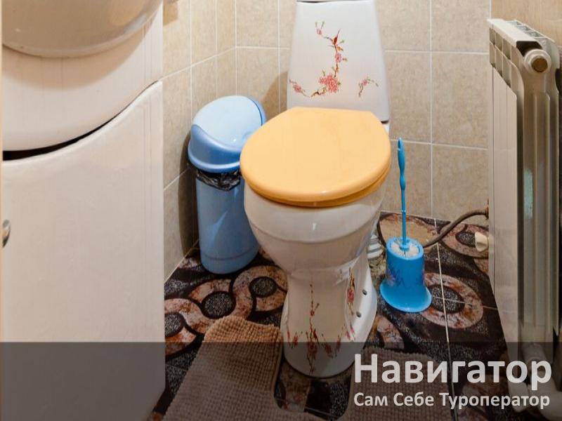 НА ПОГРАНИЧНОЙ - гостевой дом в Геленджик (Тонкий мыс)