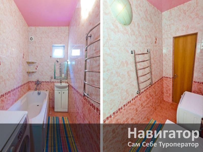 НА ПОГРАНИЧНОЙ - гостевой дом в Геленджик (Тонкий мыс)