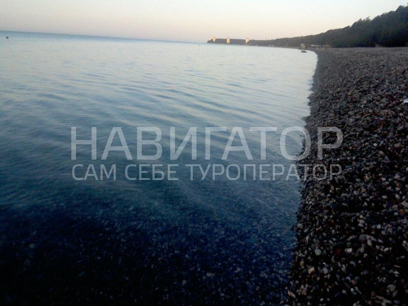 АНДРЕЙ - гостевой дом в Пицунда